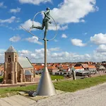 Holiday Home With Zoutelande Coastline View