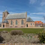Holiday Home With Zoutelande Coastline View