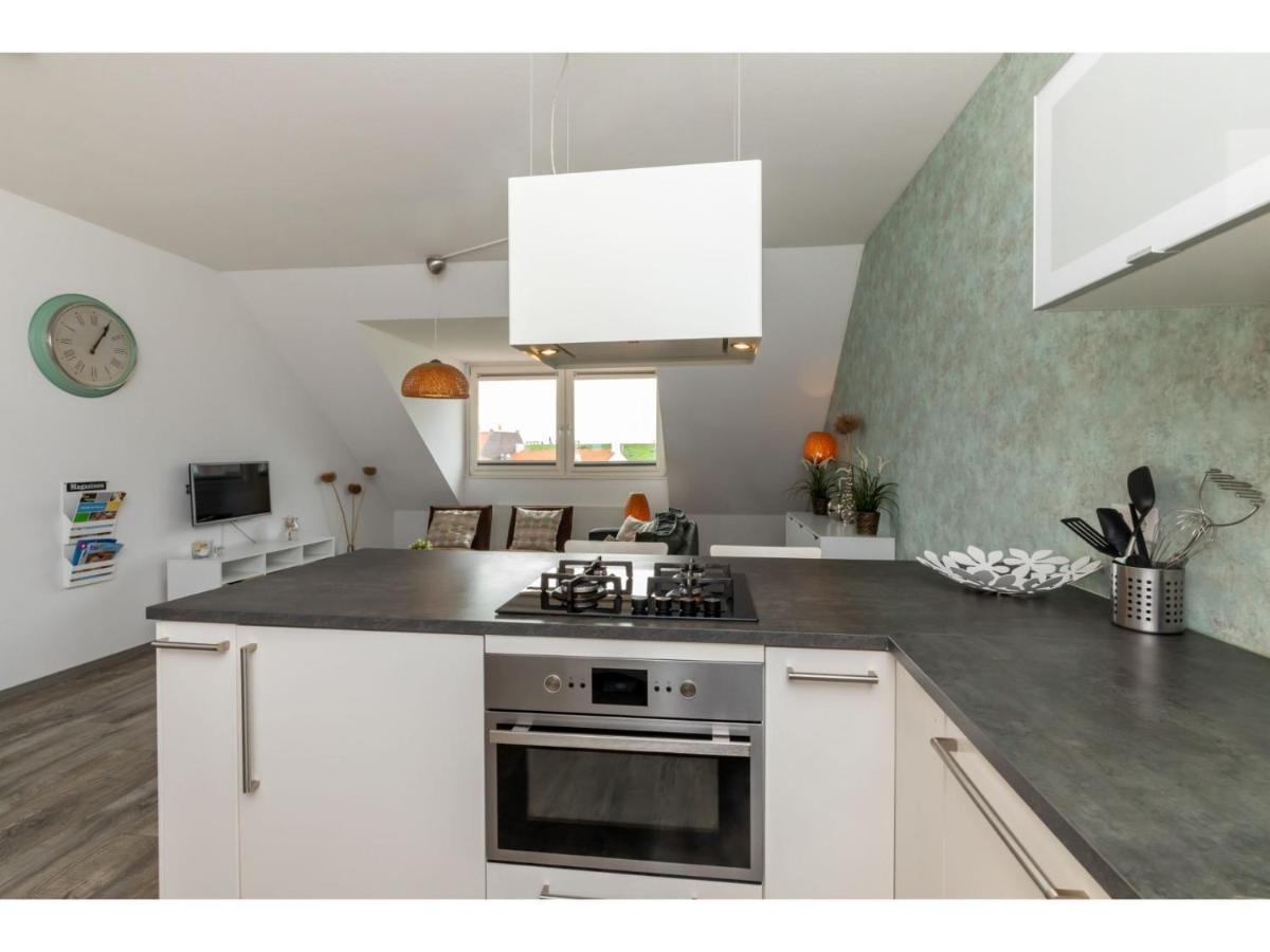 Appartement With Coastline View